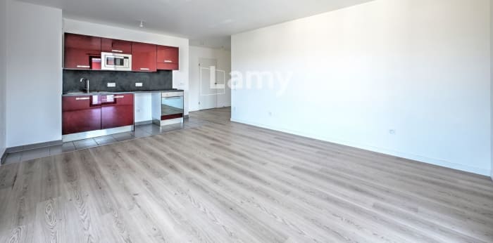 Image 4 sur 16 - Appartement  ·  Vente · Pontoise (95300) · 3 pièces · 61m²