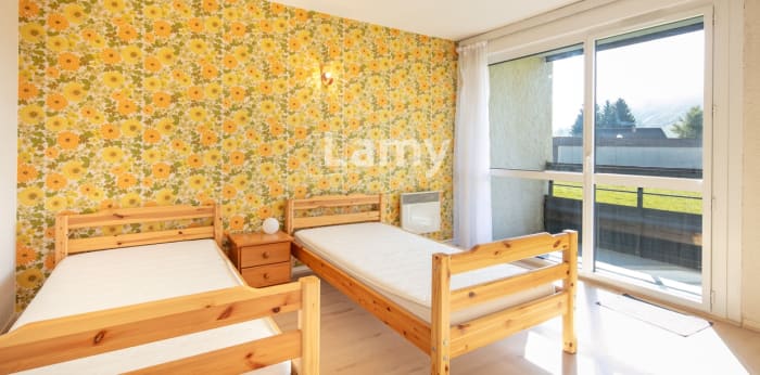 Image 6 sur 11 - Appartement  ·  Vente · Autrans Meaudre En Vercors (38880) · 3 pièces · 53m²