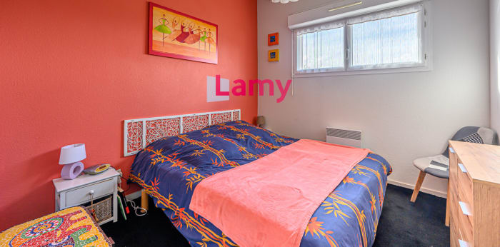 Image 9 sur 24 - Appartement  ·  Vente · Vannes (56000) · 3 pièces · 57m²