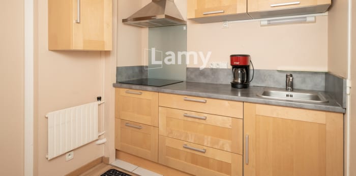 Image 3 sur 8 - Appartement  ·  Vente · Vandoeuvre Les Nancy (54500) · 2 pièces · 39m²