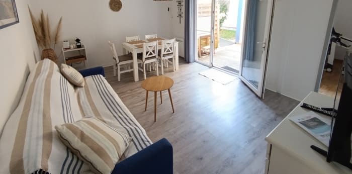 Image 2 sur 8 - Maison/villa  ·  Vente · Soustons (40140) · 2 pièces · 36m²