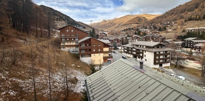 Image 3 sur 9 - Appartement  ·  Vente · Allos (04260) · 3 pièces · 25m²