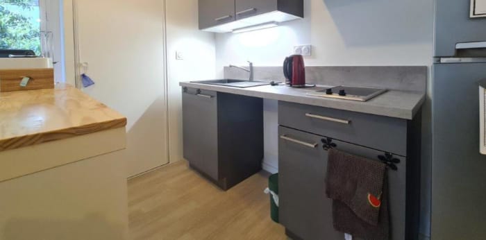 Image 2 sur 11 - Appartement  ·  Vente · Tours (37100) · 3 pièces · 59m²