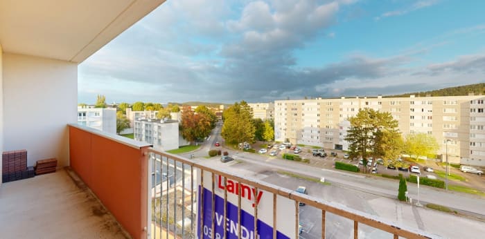 Image 7 sur 8 - Appartement  ·  Vente · Vesoul (70000) · 3 pièces · 69m²