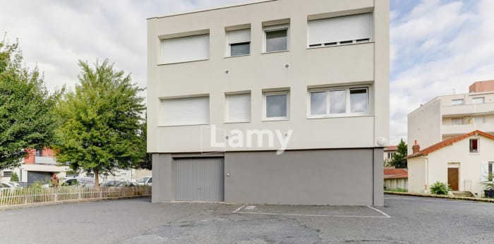 Image 8 sur 8 - Appartement  ·  Vente · Clermont Ferrand (63000) · 1 pièce · 28m²
