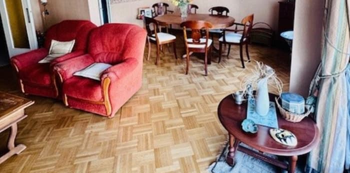 Image 6 sur 15 - Appartement  ·  Vente · Villeurbanne (69100) · 4 pièces · 96m²