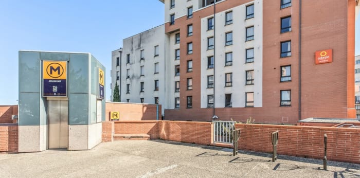 Image 5 sur 8 - Appartement  ·  Vente · Toulouse (31500) · 1 pièce · 17m²