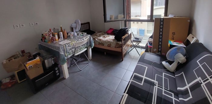 Image 3 sur 8 - Appartement  ·  Vente · Toulouse (31000) · 1 pièce · 21m²