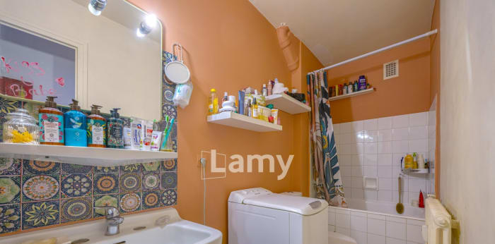 Image 7 sur 8 - Appartement  ·  Vente · Annecy (74000) · 2 pièces · 41m²