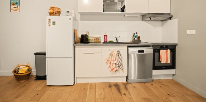 Image 5 sur 10 - Appartement  ·  Vente · Lyon (69005) · 3 pièces · 62m²