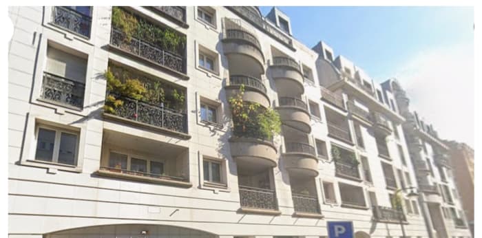 Image 1 sur 1 - Parking/box  ·  Vente · Paris (75013) · 15m²