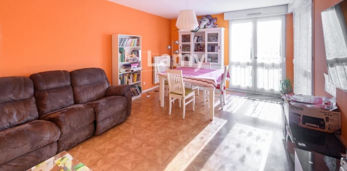 Image 2 sur 12 - Appartement  ·  Vente · Ramonville St Agne (31520) · 84m²