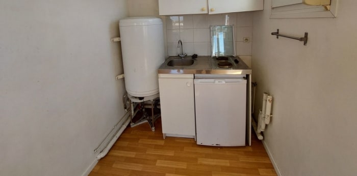 Image 5 sur 9 - Appartement  ·  Vente · Reims (51100) · 2 pièces · 53m²
