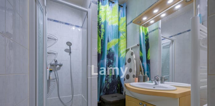 Image 8 sur 12 - Appartement  ·  Vente · Poisy (74330) · 2 pièces · 54m²