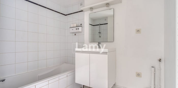 Image 10 sur 10 - Appartement  ·  Vente · Aix Les Bains (73100) · 4 pièces · 76m²