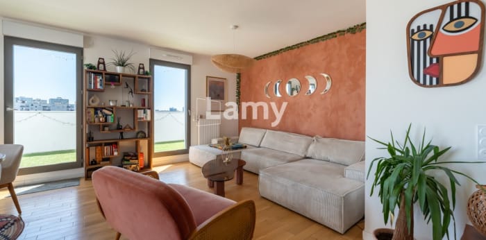 Image 5 sur 12 - Appartement  ·  Vente · Colombes (92700) · 4 pièces · 80m²