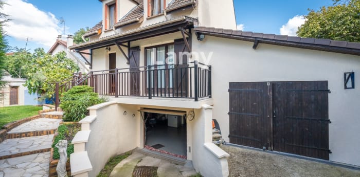 Image 2 sur 9 - Maison/villa  ·  Vente · Les Pavillons Sous Bois (93320) · 4 pièces · 100m²