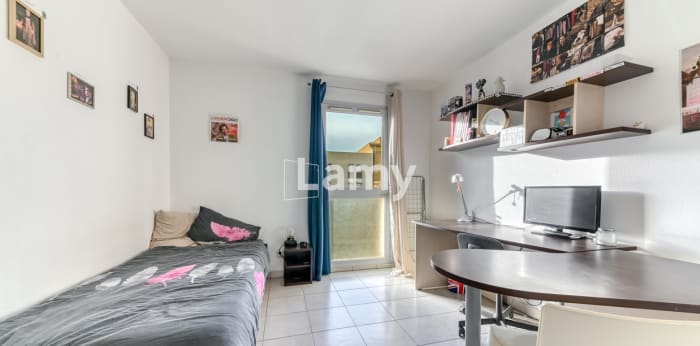 Image 4 sur 14 - Appartement  ·  Vente · Villeurbanne (69100) · 1 pièce · 18m²