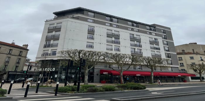 Image 6 sur 6 - Appartement  ·  Vente · Joinville Le Pont (94340) · 1 pièce · 19m²