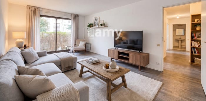 Image 1 sur 11 - Appartement  ·  Vente · Le Bouscat (33110) · 3 pièces · 63m²