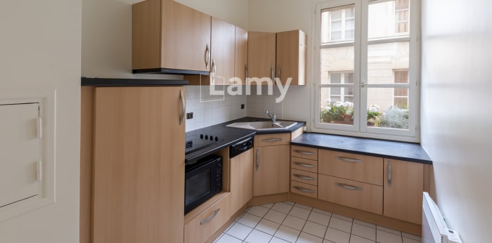 Image 4 sur 11 - Appartement  ·  Vente · Rouen (76000) · 3 pièces · 64m²