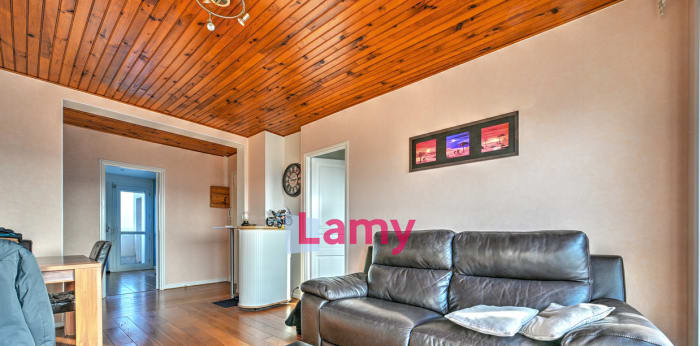 Image 1 sur 13 - Appartement  ·  Vente · Poissy (78300) · 4 pièces · 70m²