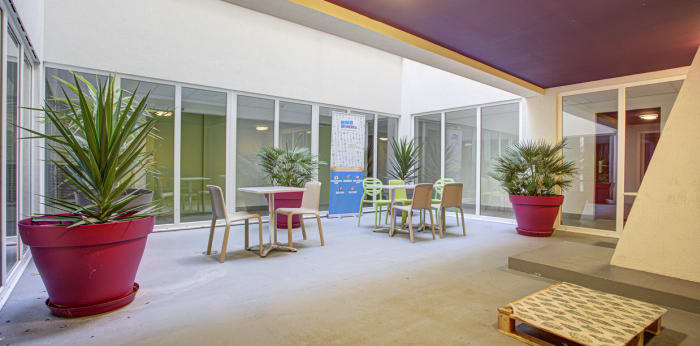 Image 7 sur 9 - Appartement  ·  Vente · Perpignan (66000) · 1 pièce · 21m²