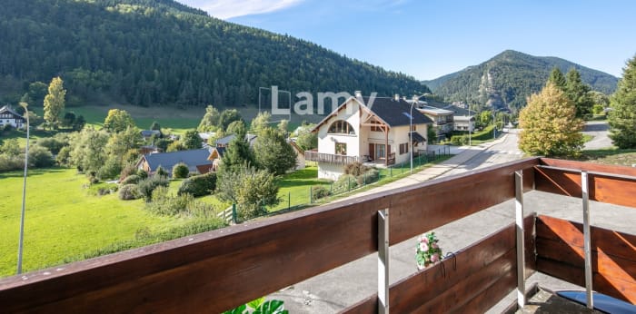 Image 7 sur 12 - Appartement  ·  Vente · Villard De Lans (38250) · 1 pièce · 33m²