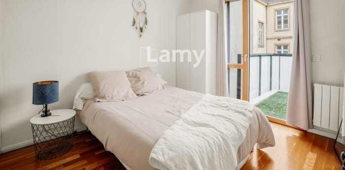 Image 7 sur 10 - Appartement  ·  Vente · Lyon (69003) · 2 pièces · 43m²