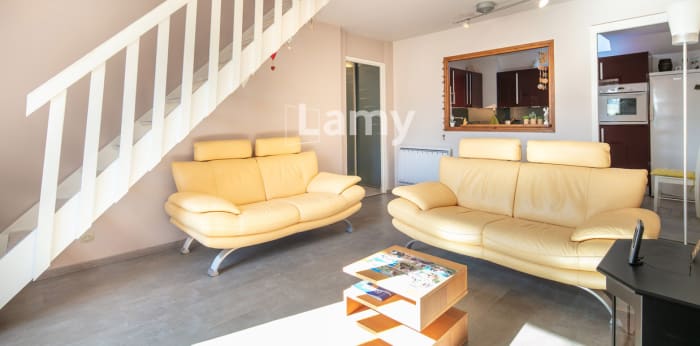 Image 1 sur 11 - Appartement  ·  Vente · Villard De Lans (38250) · 3 pièces · 81m²