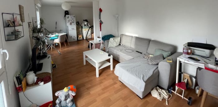 Image 2 sur 10 - Appartement  ·  Vente · Carquefou (44470) · 3 pièces · 68m²