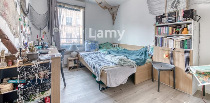 Image 10 sur 10 - Appartement  ·  Vente · Lyon (69007) · 1 pièce · 17m²