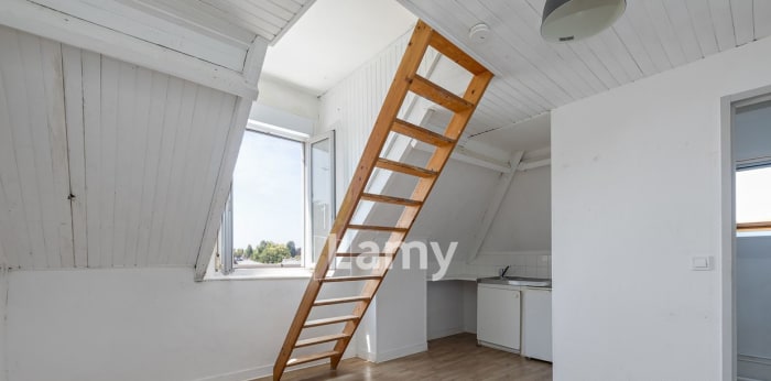 Image 1 sur 8 - Appartement  ·  Vente · Rouen (76100) · 1 pièce · 14m²