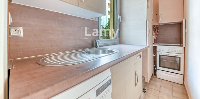 Image 3 sur 13 - Appartement  ·  Vente · Lyon (69006) · 2 pièces · 40m²