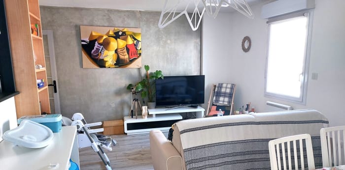 Image 6 sur 6 - Appartement  ·  Vente · Angers (49100) · 3 pièces · 70m²