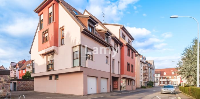 Image 12 sur 12 - Appartement  ·  Vente · Colmar (68000) · 3 pièces · 73m²