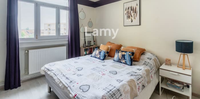 Image 8 sur 10 - Appartement  ·  Vente · Montigny Les Metz (57950) · 5 pièces · 89m²