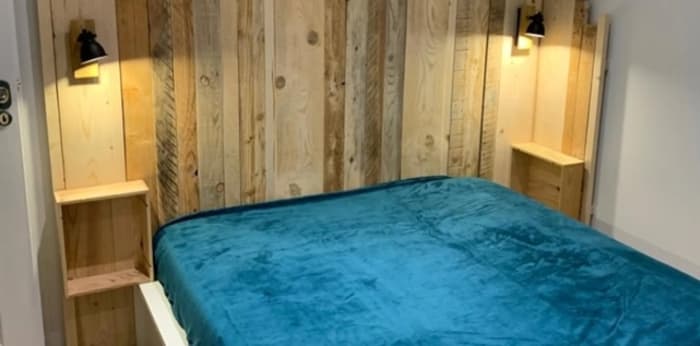 Image 5 sur 8 - Appartement  ·  Vente · Allos (04260) · 45m²