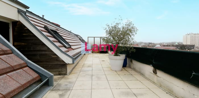 Image 2 sur 14 - Appartement  ·  Vente · Reims (51100) · 3 pièces · 76m²