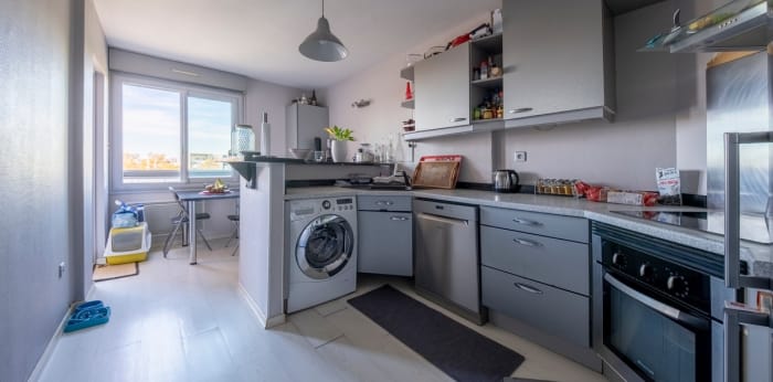 Image 4 sur 11 - Appartement  ·  Vente · Toulouse (31100) · 87m²