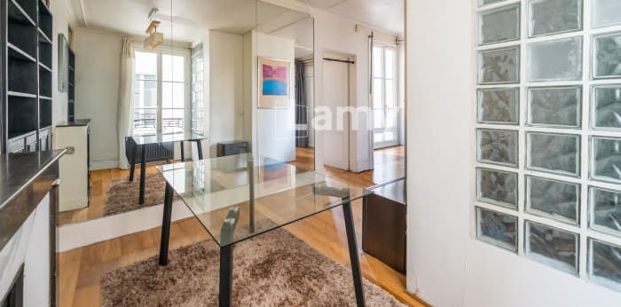 Image 7 sur 11 - Appartement  ·  Vente · Paris (75005) · 3 pièces · 48m²