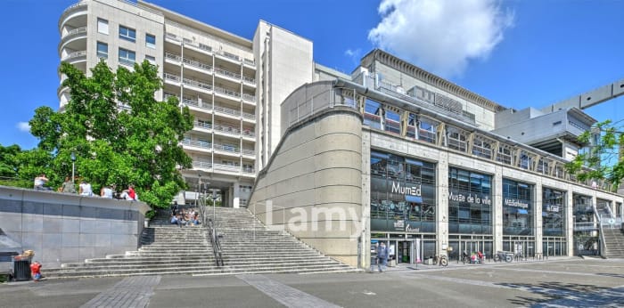 Image 1 sur 6 - Appartement  ·  Vente · Montigny Le Bretonneux (78180) · 2 pièces · 52m²