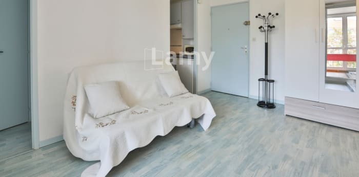 Image 4 sur 9 - Appartement  ·  Vente · Les Sables D Olonne (85180) · 2 pièces · 26m²