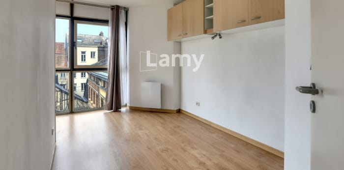 Image 6 sur 8 - Appartement  ·  Vente · Rouen (76000) · 2 pièces · 46m²