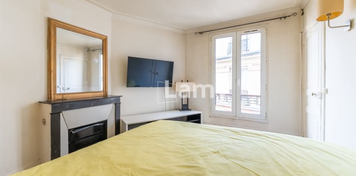 Image 8 sur 11 - Appartement  ·  Vente · Paris (75005) · 3 pièces · 48m²