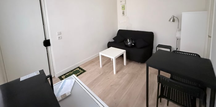 Image 5 sur 7 - Appartement  ·  Vente · Paris (75018) · 1 pièce · 14m²
