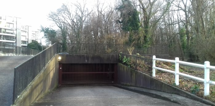 Image 2 sur 2 - Parking/box  ·  Vente · Merignac (33700) · 10m²