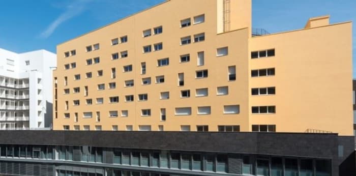 Image 6 sur 6 - Appartement  ·  Vente · Marseille (13003) · 1 pièce · 18m²