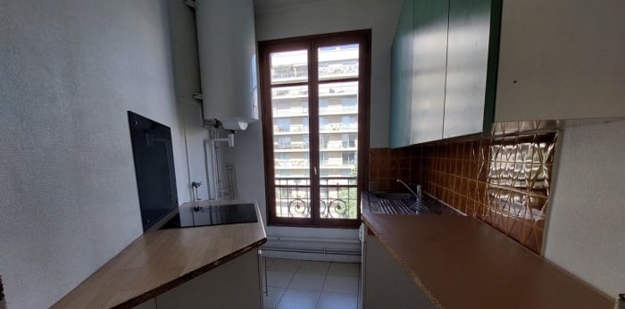 Image 3 sur 6 - Appartement  ·  Vente · Bourg La Reine (92340) · 2 pièces · 33m²