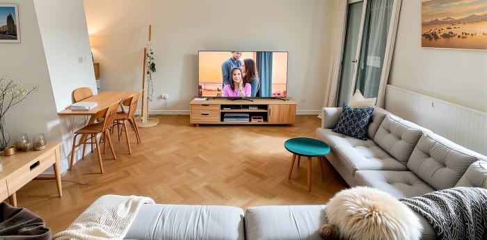 Image 14 sur 22 - Appartement  ·  Vente · Nanterre (92000) · 3 pièces · 70m²